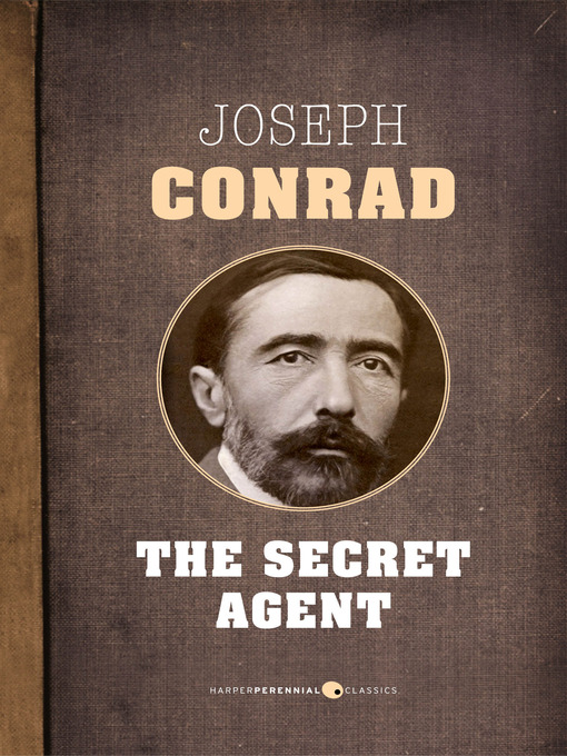 Title details for The Secret Agent by Joseph Conrad - Available